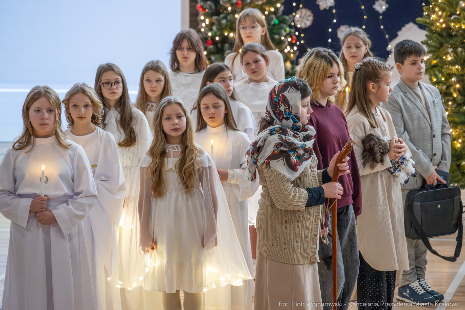 PW_662_ 013_fot. Piotr Wojnarowski.jpg-Miszalski, przedstawienie, SP nr 20, jasełka, zdjęcia  Autor: P. Wojnarowski