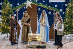 PW_662_ 016_fot. Piotr Wojnarowski.jpg-Miszalski, przedstawienie, SP nr 20, jasełka, zdjęcia