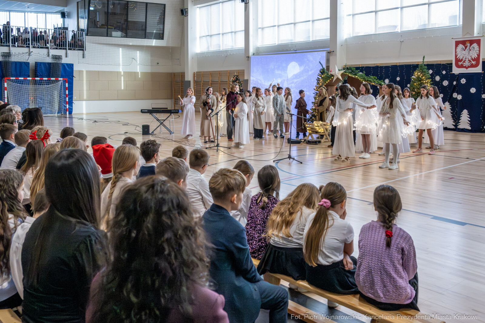 PW_662_ 028_fot. Piotr Wojnarowski.jpg-Miszalski, przedstawienie, SP nr 20, jasełka, zdjęcia  Autor: P. Wojnarowski