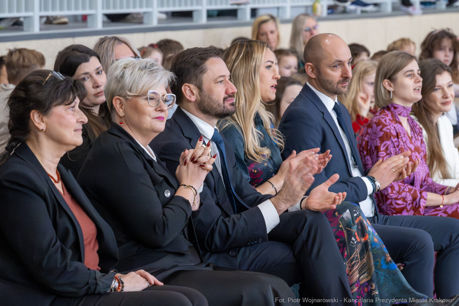 PW_662_ 029_fot. Piotr Wojnarowski.jpg-Miszalski, przedstawienie, SP nr 20, jasełka, zdjęcia  Autor: P. Wojnarowski