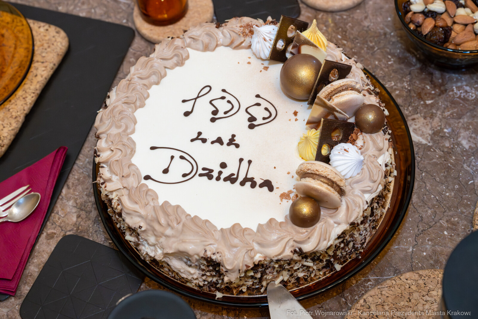 Miszalski, Henryka Wałek, jubilatka, 100 lat, zdjęcia, spotkanie  Autor: P. Wojnarowski