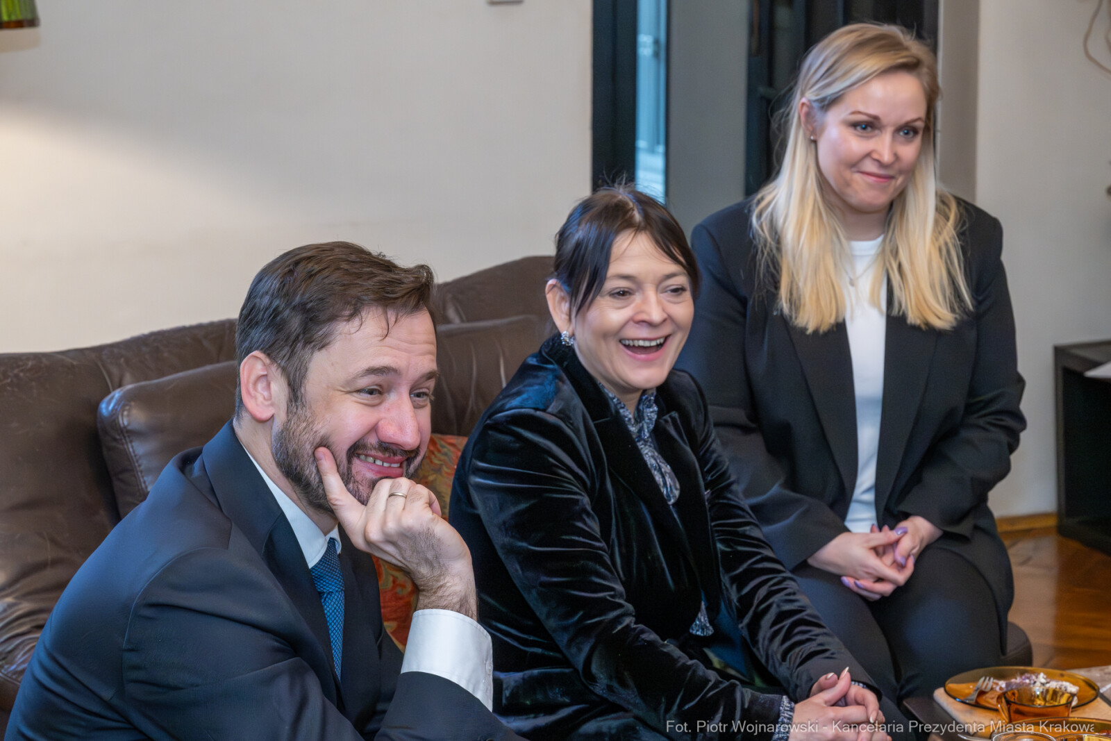 Miszalski, Henryka Wałek, jubilatka, 100 lat, zdjęcia, spotkanie  Autor: P. Wojnarowski