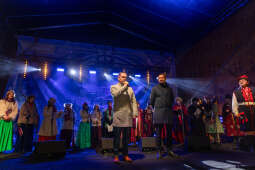 0S4A4746.jpg-94. Krakowska Lekcja Śpiewania „Kolędy do śpiewania po domach”.