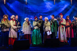 0S4A4913.jpg-94. Krakowska Lekcja Śpiewania „Kolędy do śpiewania po domach”.