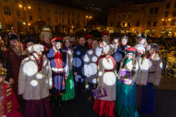 0S4A4918.jpg-94. Krakowska Lekcja Śpiewania „Kolędy do śpiewania po domach”.