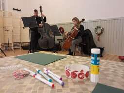 20251219_101144.jpg-Twórczo, muzycznie i świątecznie na Helclów.