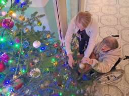 20251219_113657.jpg-Twórczo, muzycznie i świątecznie na Helclów.