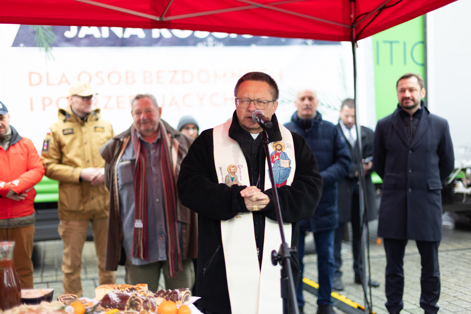 0S4A3574.jpg-Wigilia, Miszalski, Kościuszko  Autor: B. Świerzowski