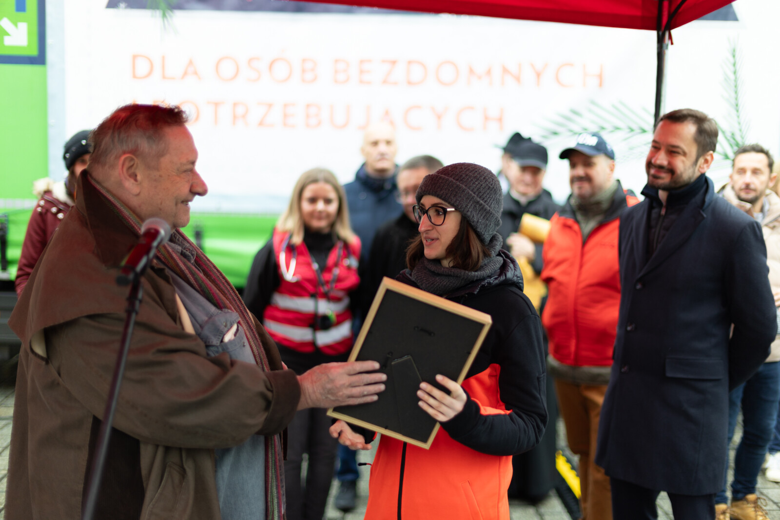 0S4A3763.jpg-Wigilia, Miszalski, Kościuszko  Autor: B. Świerzowski