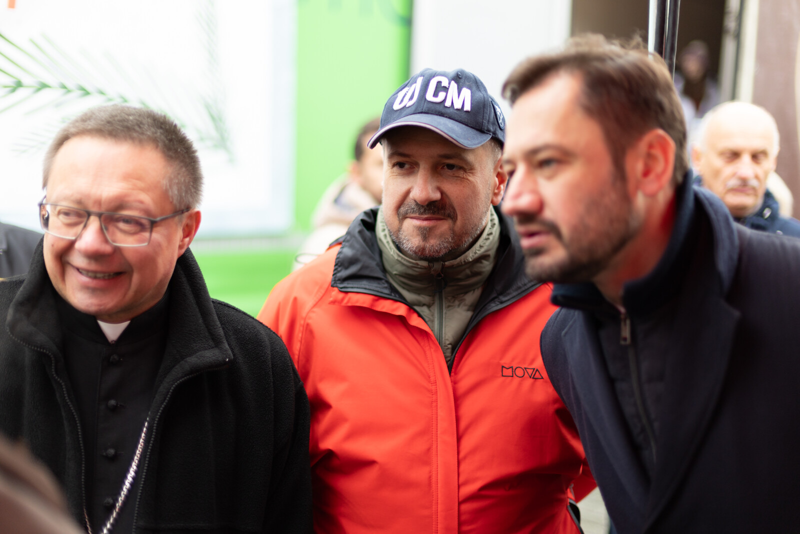 0S4A3782.jpg-Wigilia, Miszalski, Kościuszko  Autor: B. Świerzowski