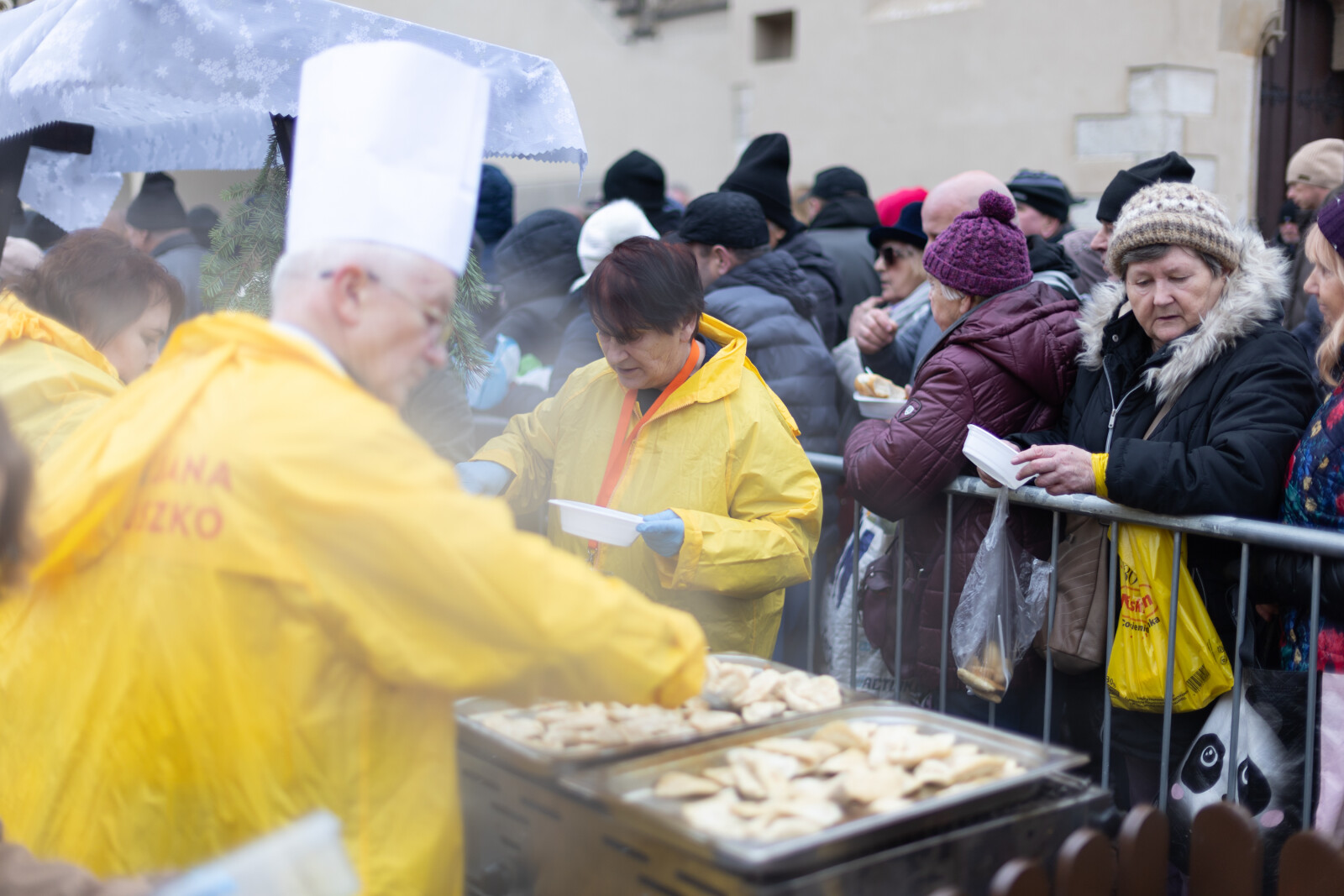 0S4A3950.jpg-Wigilia, Miszalski, Kościuszko  Autor: B. Świerzowski