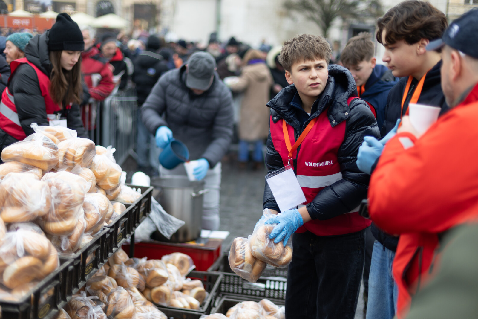 0S4A3985.jpg-Wigilia, Miszalski, Kościuszko  Autor: B. Świerzowski