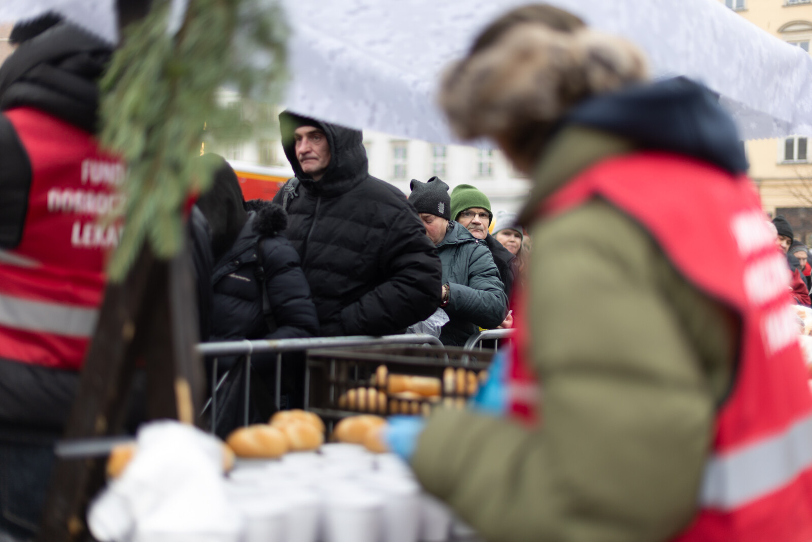 0S4A3989.jpg-Wigilia, Miszalski, Kościuszko  Autor: B. Świerzowski