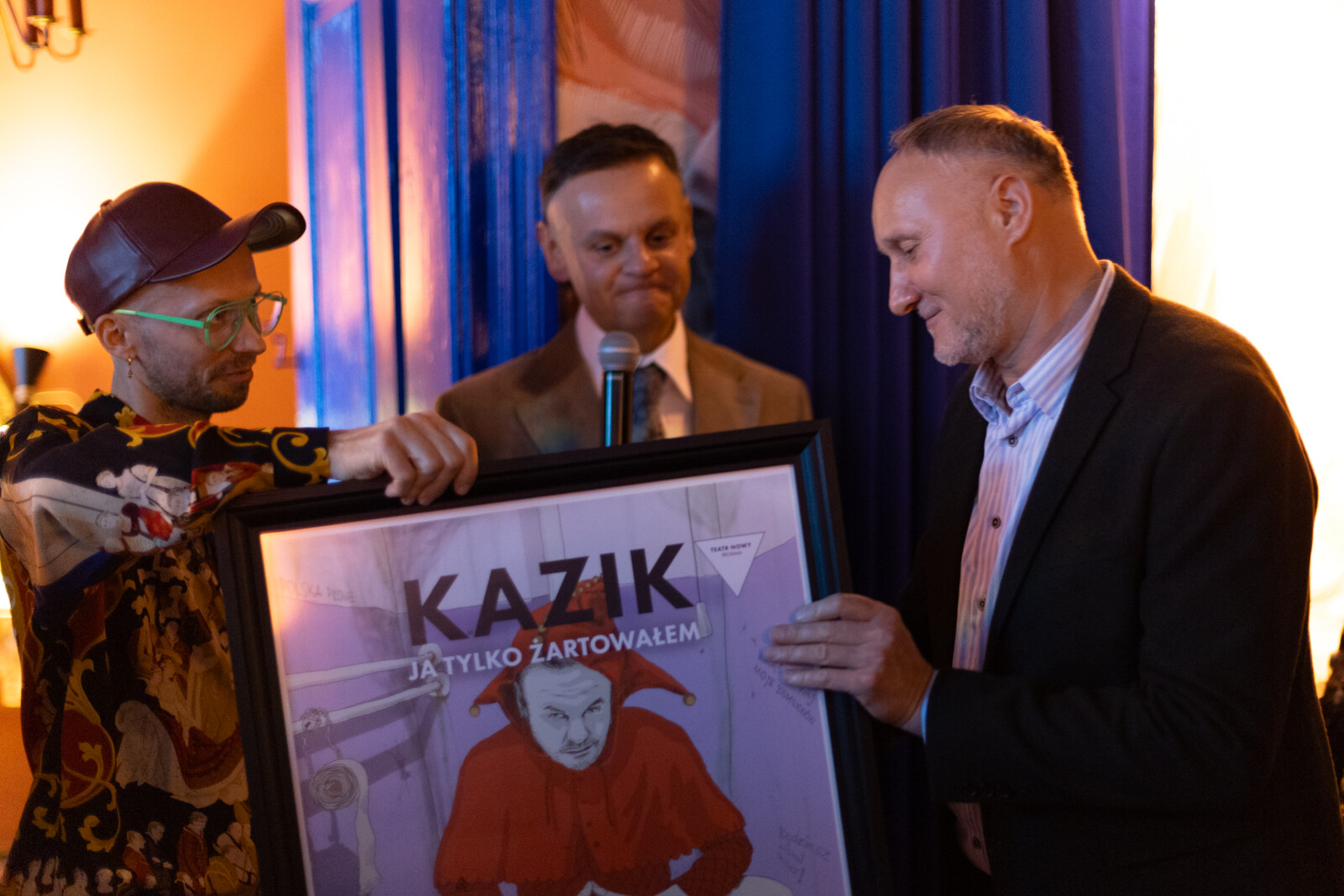 0S4A4333.jpg-Teatr Nowy, Miszalski, Sieklucki  Autor: B. Świerzowski