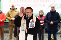 0S4A3626.jpg-Tradycyjna Wigilia dla potrzebujących na Rynku Głównym