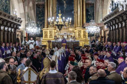 JG_251220_KRK_8L8A9931.jpg-Kraków: ingres kardynała Rysia w katedrze na Wawelu