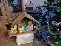 IMG-20251222-WA0536.jpg-Świąteczne spotkania pełne ciepła i życzliwości.