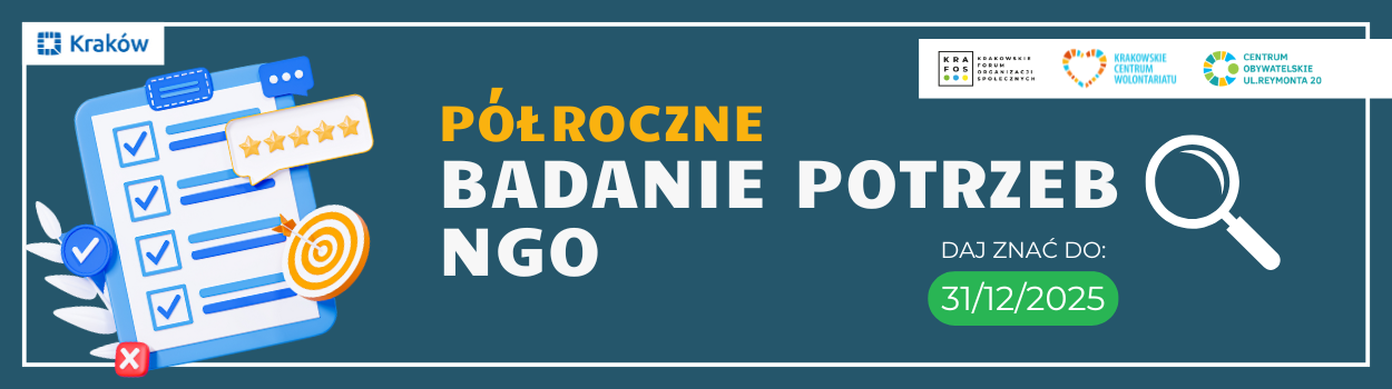 Półroczne Badanie Potrzeb NGO