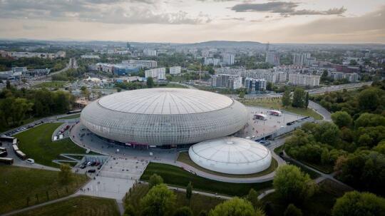 TAURON Arena Kraków