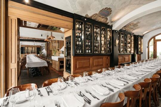 Restauracja Kogel Mogel