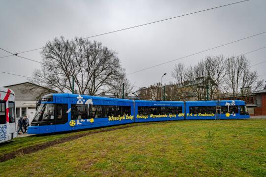 Powraca Krakowska Linia Muzealna. Tak w tym roku będą kursować zabytkowe tramwaje
