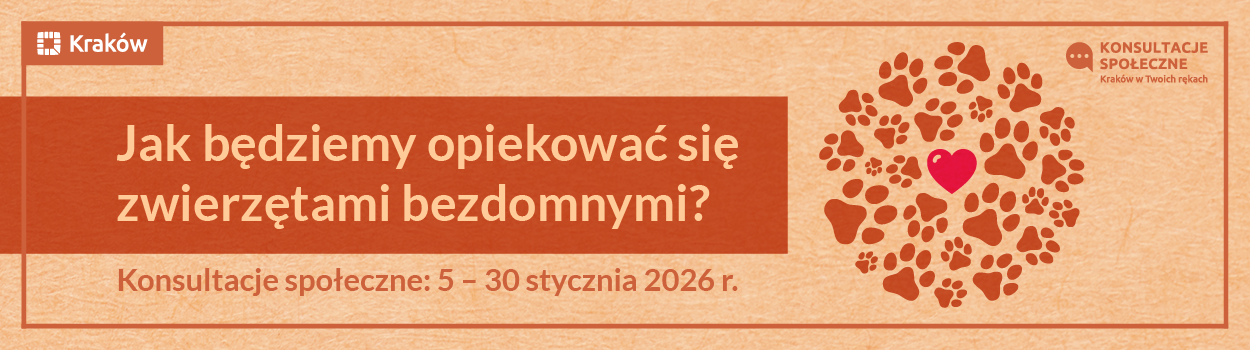 Jak będziemy opiekować się zwierzętami bezdomnymi? Konsultacje społeczne