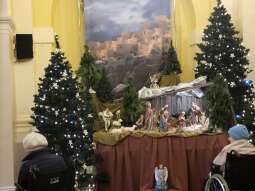 chór5.jpg-Objawienia Pańskiego z Akademickim Chórem Politechniki Krakowskiej „Cantata”.