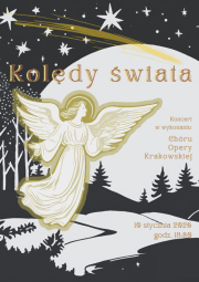 Logo: Kolędy świata 2026/ Christmas Carols of the World 2026