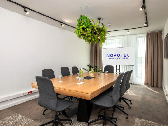 NOVOTEL KRAKÓW CITY WEST