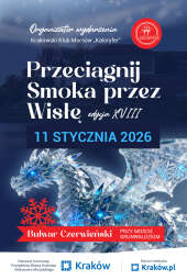 XVIII edycja 'Przeciągnij Smoka przez Wisłę'