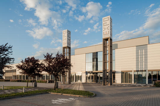 Międzynarodowe Centrum Targowo-Kongresowe EXPO Kraków