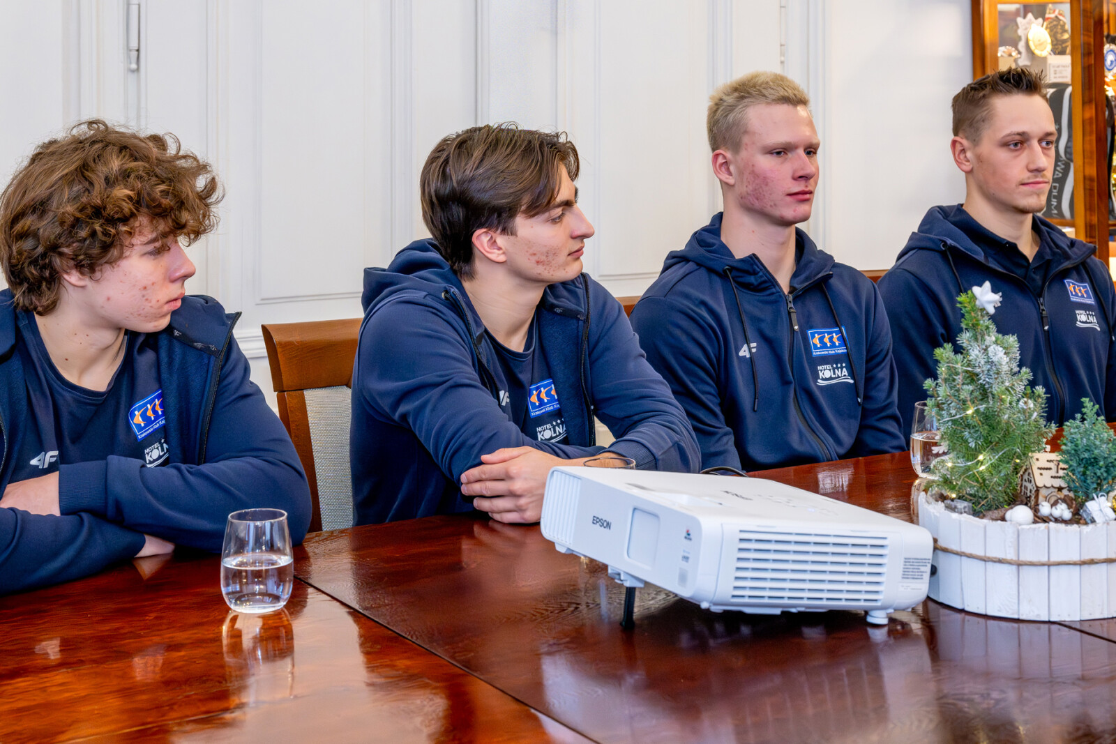 PW_666_ 002_fot. Piotr Wojnarowski.jpg-Sęk, kajakarze, spotkanie, zdjęcia, mistrzowie  Autor: P. Wojnarowski