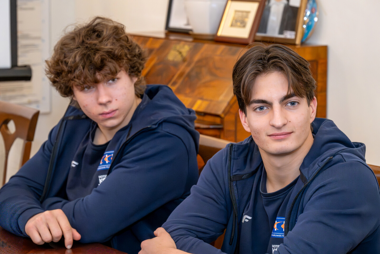 PW_666_ 006_fot. Piotr Wojnarowski.jpg-Sęk, kajakarze, spotkanie, zdjęcia, mistrzowie  Autor: P. Wojnarowski