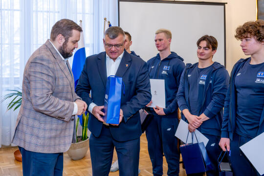 PW_666_ 014_fot. Piotr Wojnarowski.jpg-Sęk, kajakarze, spotkanie, zdjęcia, mistrzowie