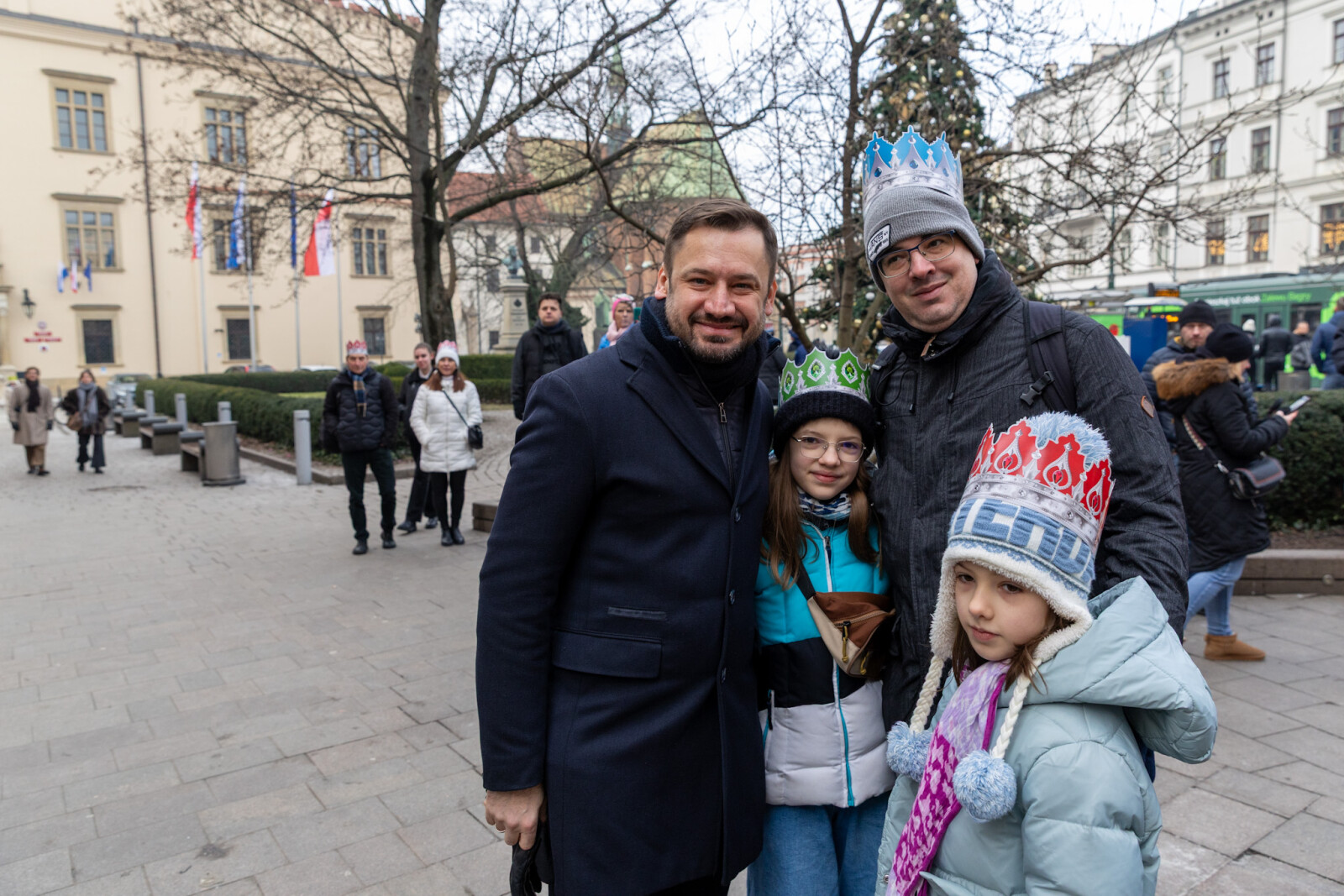 0S4A6295.jpg-Orszak Trzech Króli, Miszalski,  Autor: B. Świerzowski