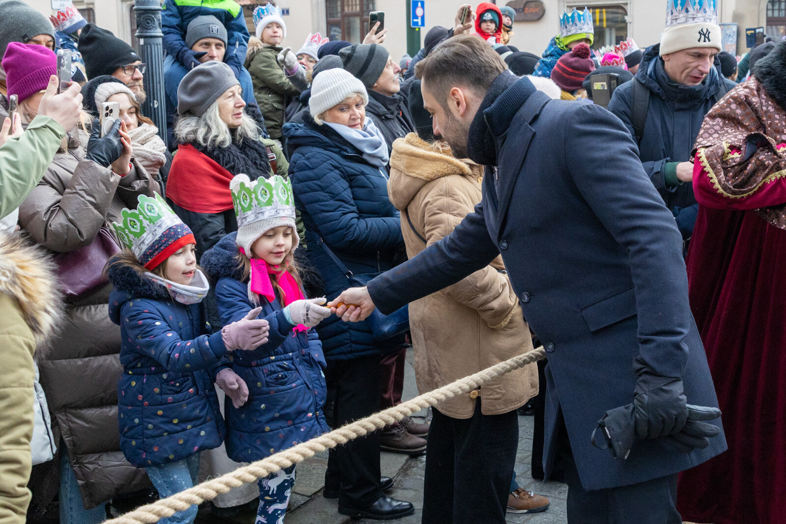 0S4A6386.jpg-Orszak Trzech Króli, Miszalski,  Autor: B. Świerzowski