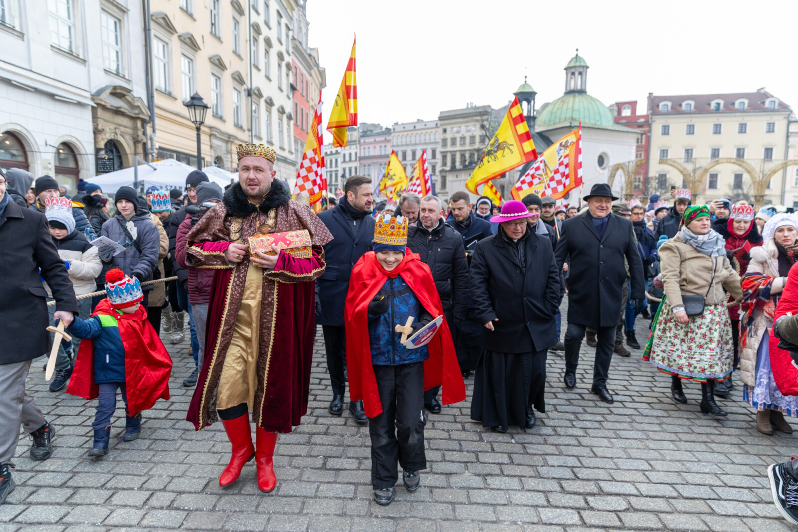 0S4A6482.jpg-Orszak Trzech Króli, Miszalski,  Autor: B. Świerzowski