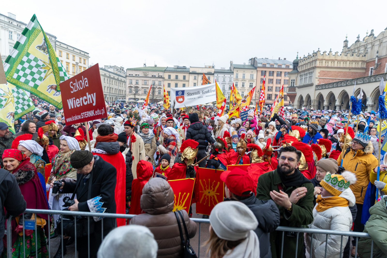 0S4A6577.jpg-Orszak Trzech Króli, Miszalski,  Autor: B. Świerzowski