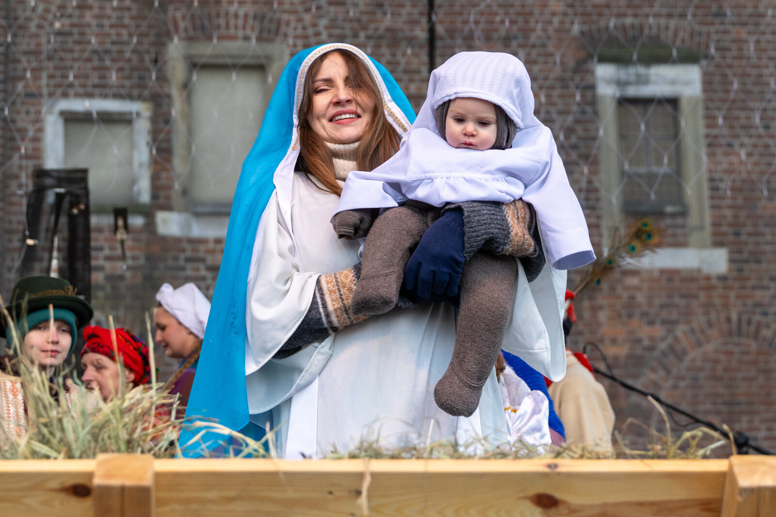 0S4A6594.jpg-Orszak Trzech Króli, Miszalski,  Autor: B. Świerzowski