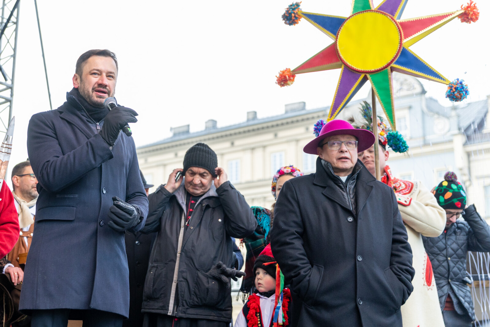 0S4A6667.jpg-Orszak Trzech Króli, Miszalski,  Autor: B. Świerzowski