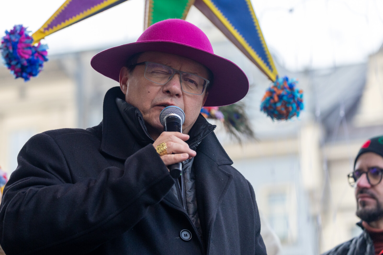 0S4A6734.jpg-Orszak Trzech Króli, Miszalski,  Autor: B. Świerzowski