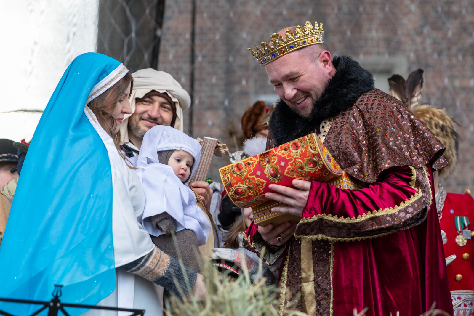 0S4A6784.jpg-Orszak Trzech Króli, Miszalski,  Autor: B. Świerzowski