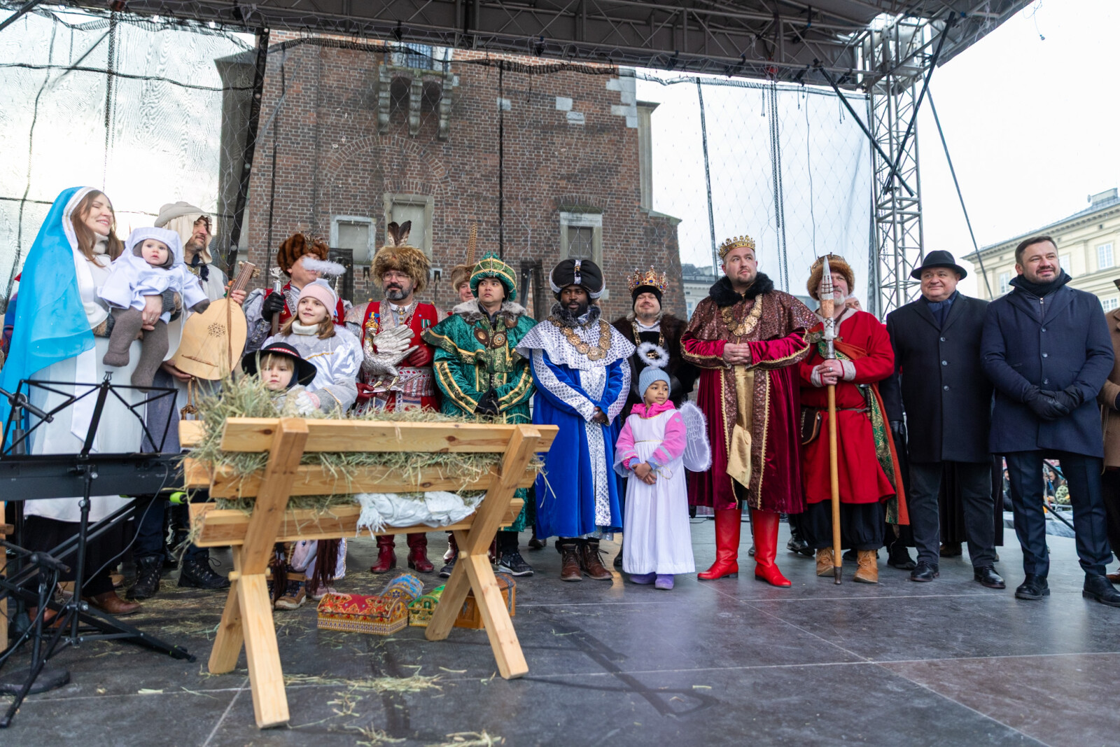 0S4A6812.jpg-Orszak Trzech Króli, Miszalski,  Autor: B. Świerzowski