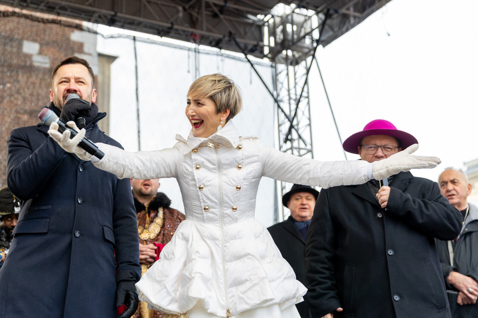 0S4A6896.jpg-Orszak Trzech Króli, Miszalski,  Autor: B. Świerzowski