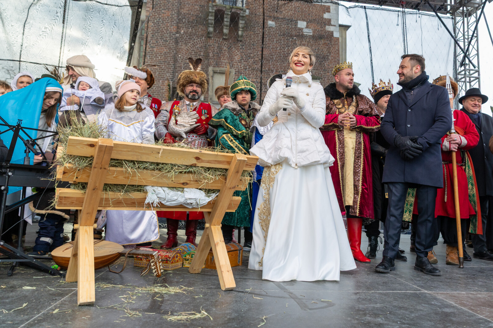 0S4A6998.jpg-Orszak Trzech Króli, Miszalski,  Autor: B. Świerzowski