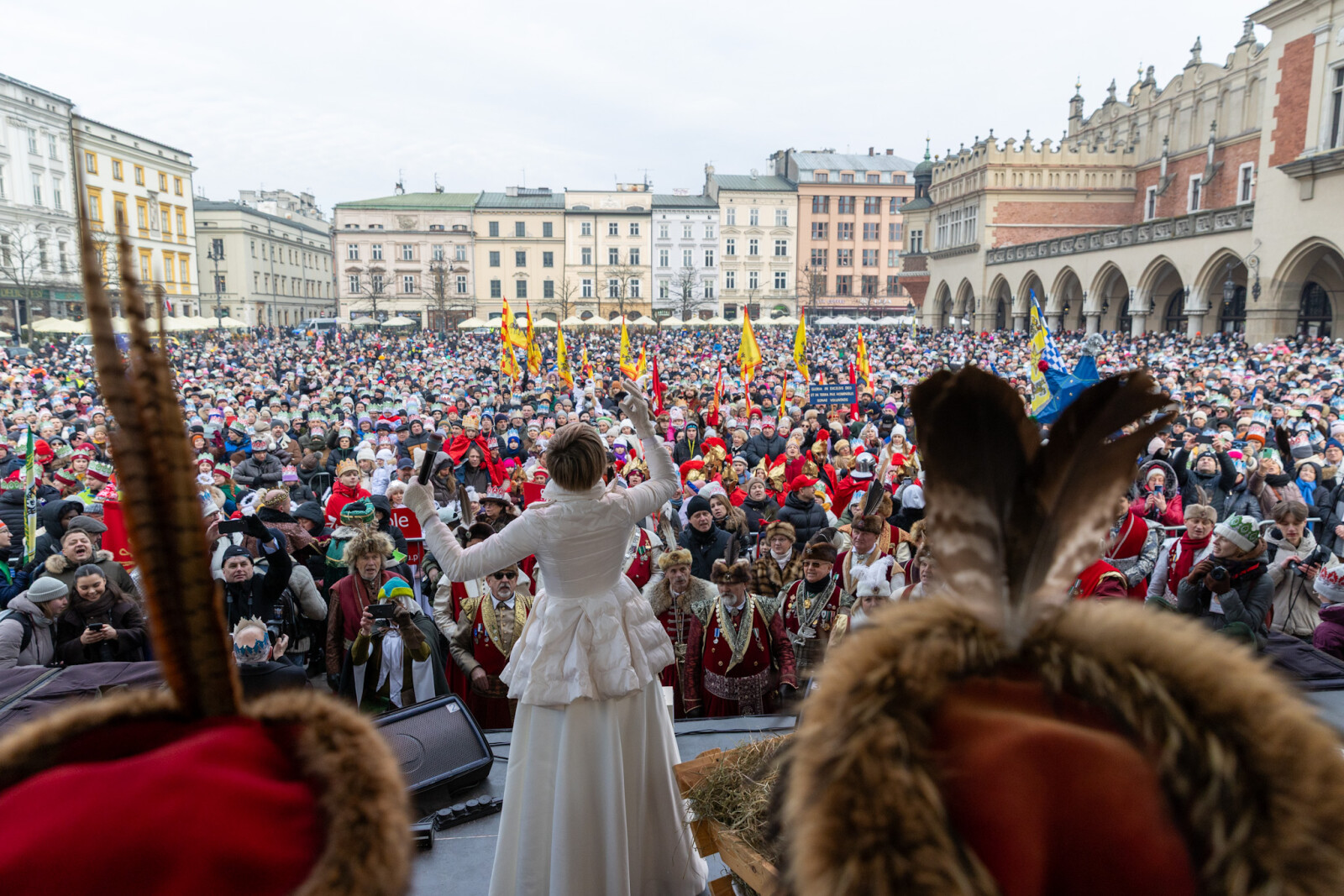 0S4A7055.jpg-Orszak Trzech Króli, Miszalski,  Autor: B. Świerzowski