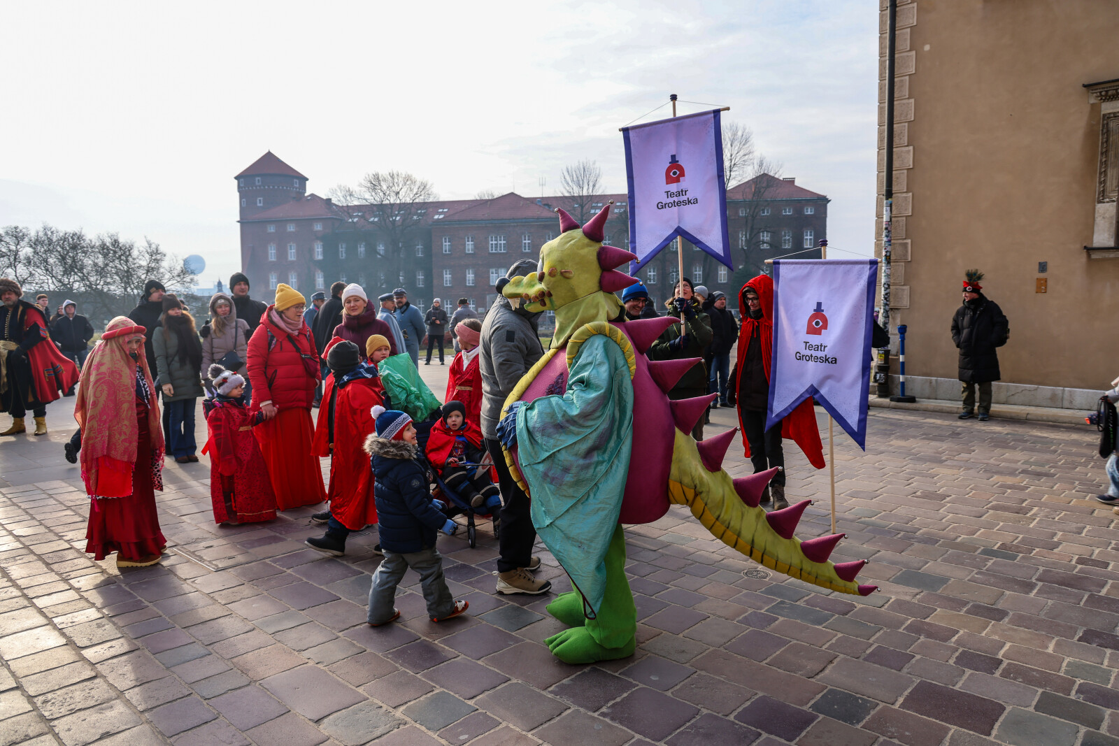 JG_260106_KRPL_6498.jpg-Orszak Trzech Króli, Miszalski,  Autor: B. Świerzowski