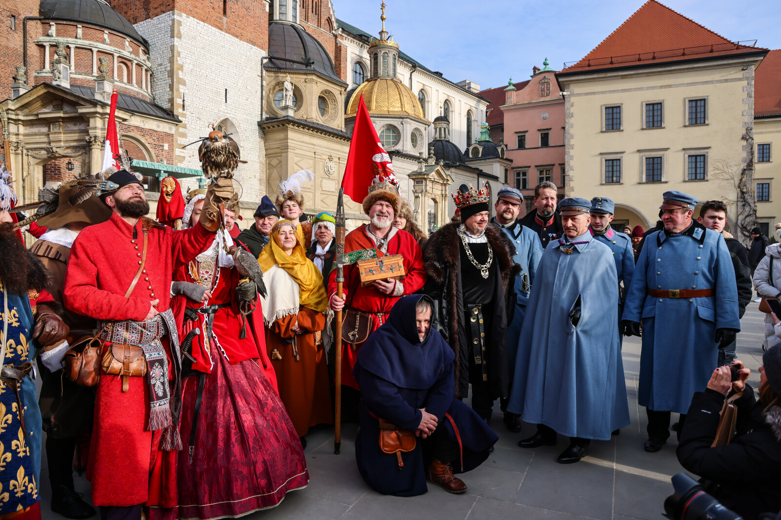 JG_260106_KRPL_6623.jpg-Orszak Trzech Króli, Miszalski,  Autor: B. Świerzowski