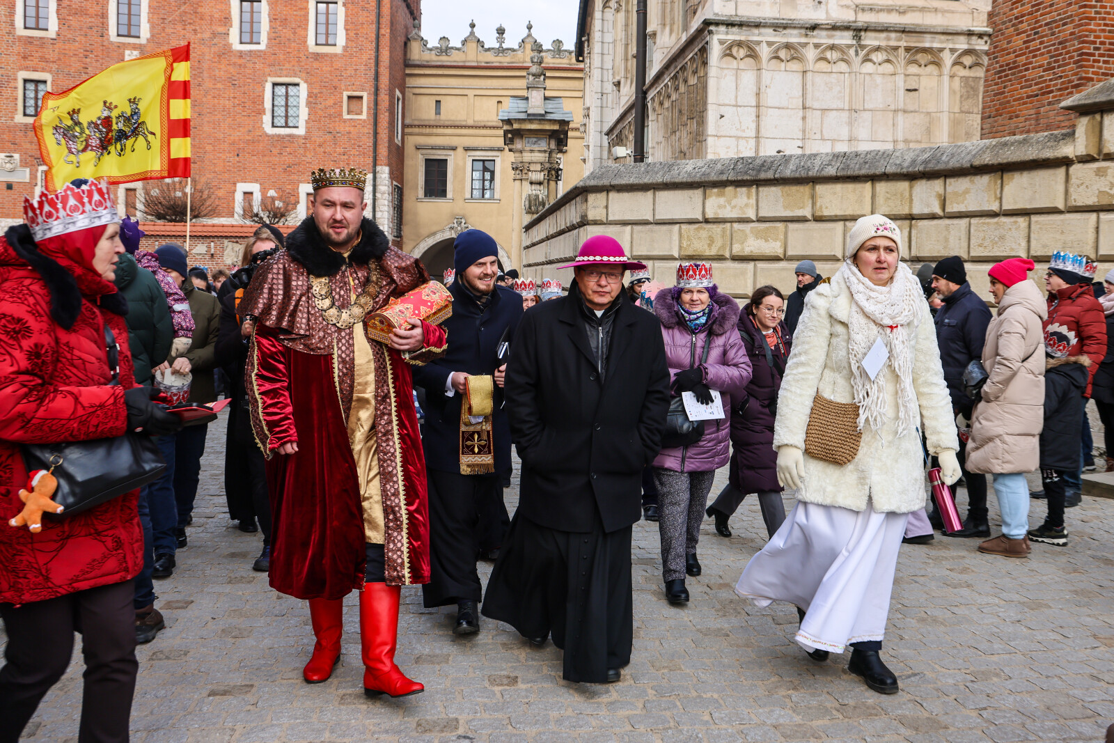 JG_260106_KRPL_6948.jpg-Orszak Trzech Króli, Miszalski,  Autor: B. Świerzowski