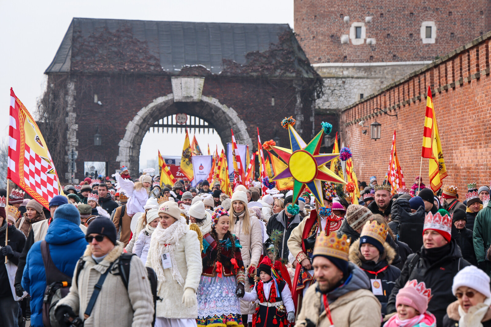 JG_260106_KRPL_7064.jpg-Orszak Trzech Króli, Miszalski,  Autor: B. Świerzowski